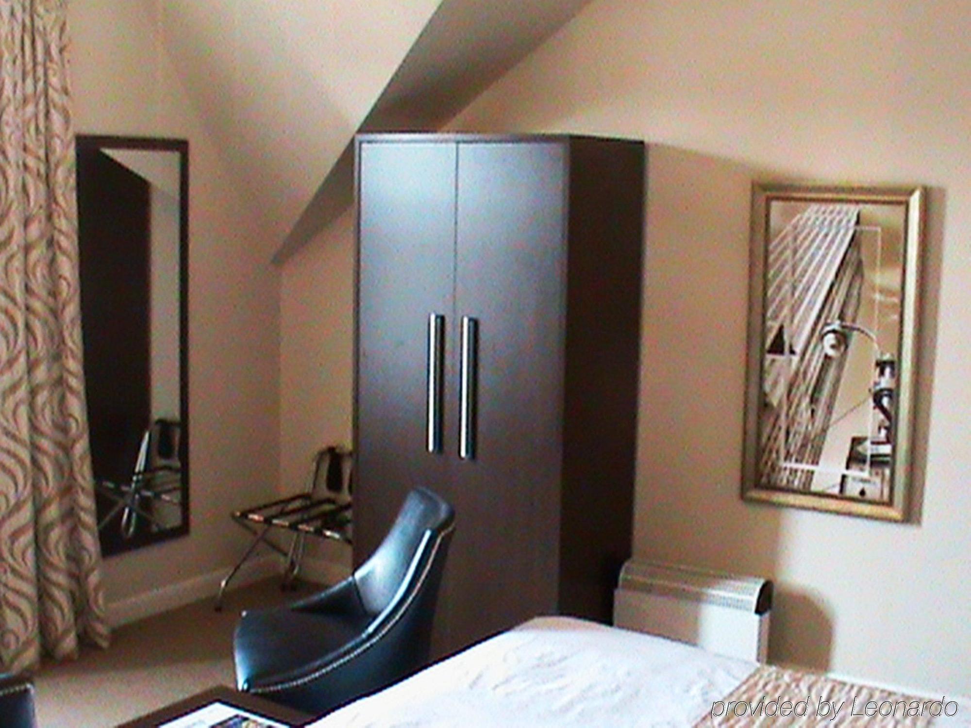Number 10 Hotel Glasgow Quarto foto
