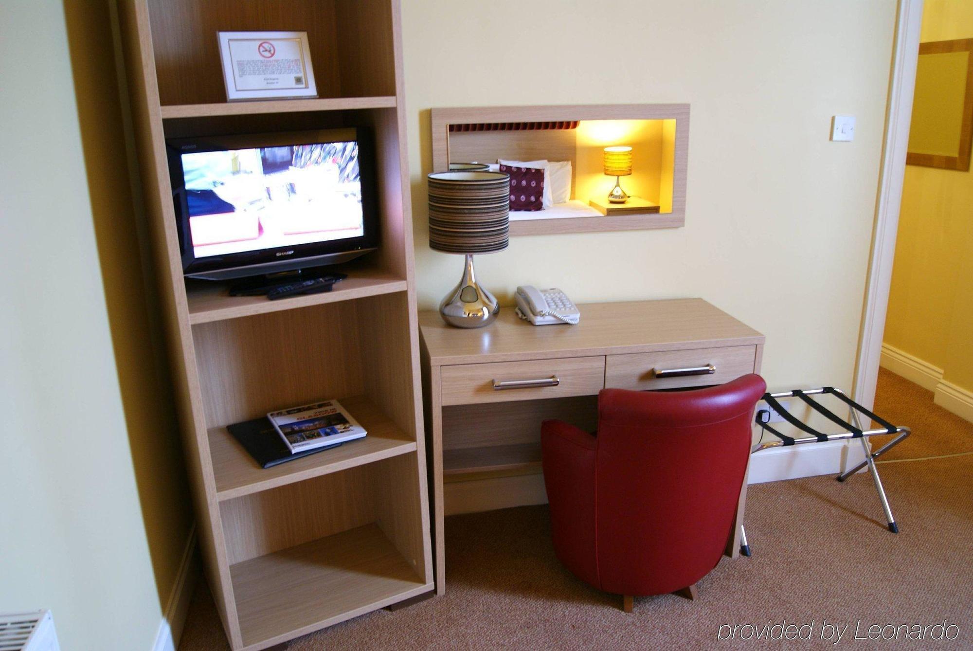 Number 10 Hotel Glasgow Quarto foto