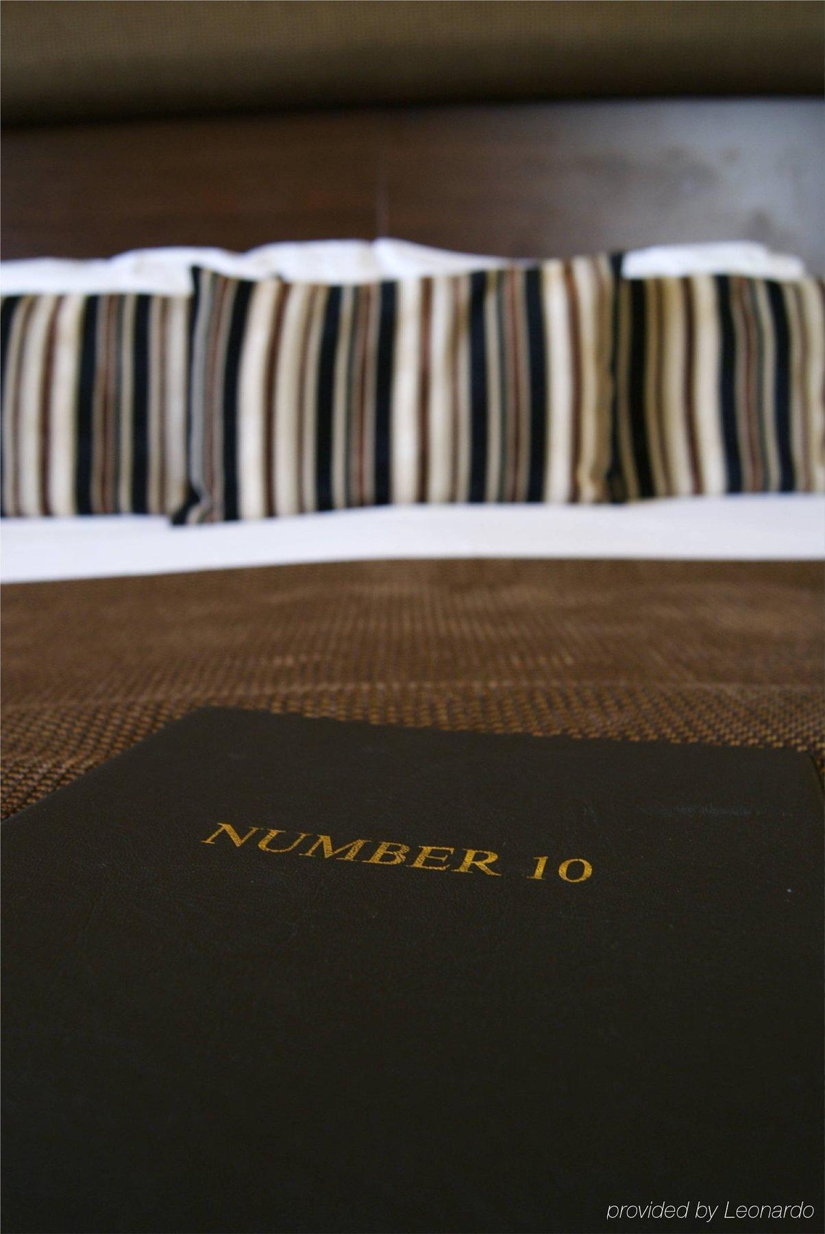 Number 10 Hotel Glasgow Quarto foto