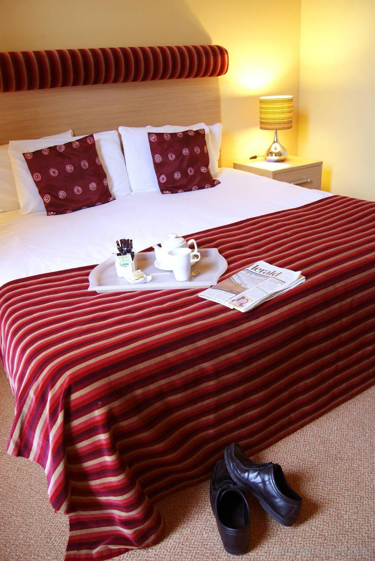 Number 10 Hotel Glasgow Quarto foto