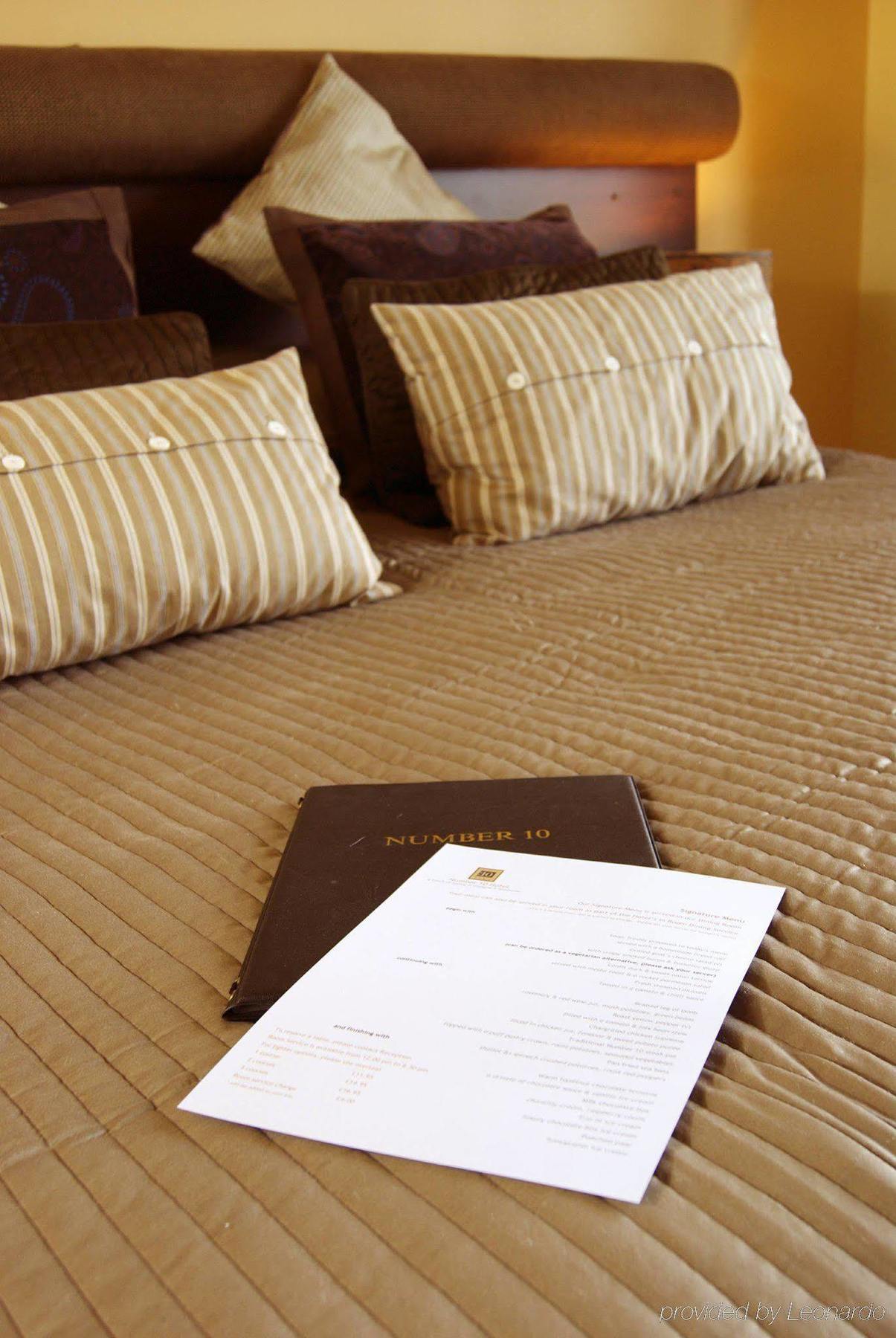 Number 10 Hotel Glasgow Quarto foto