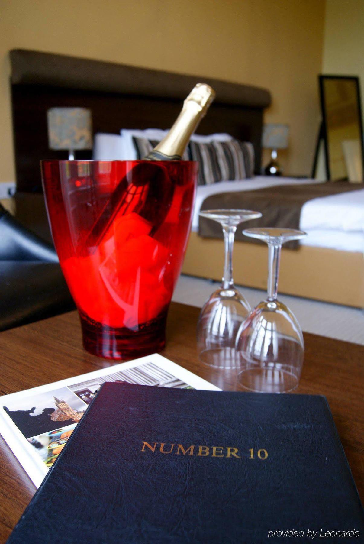 Number 10 Hotel Glasgow Quarto foto