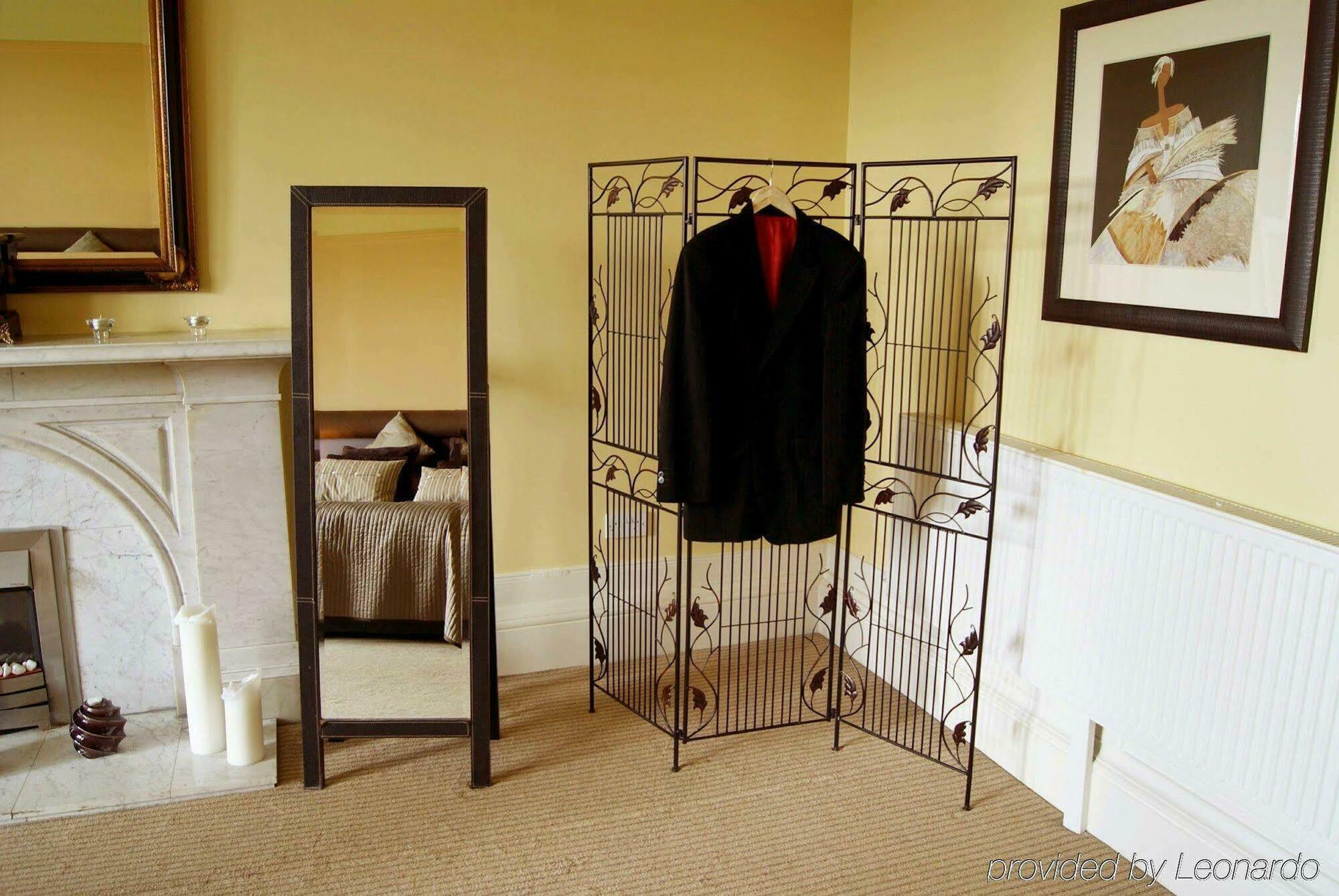 Number 10 Hotel Glasgow Quarto foto